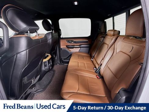 Used 2023 RAM 1500 Limited AWD/4WD image 32