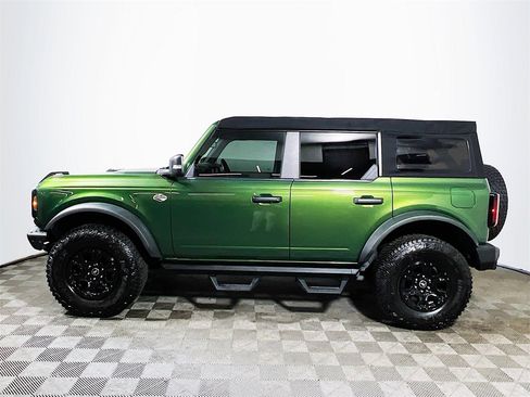 Used 2022 Ford Bronco Wildtrak image 5