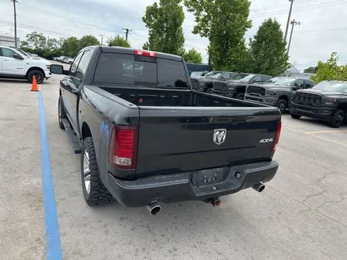 Used 2016 RAM 1500 Sport AWD/4WD image 19