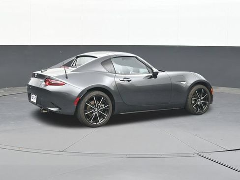 Used 2024 MAZDA MX-5 Miata RF Grand Touring RWD image 16