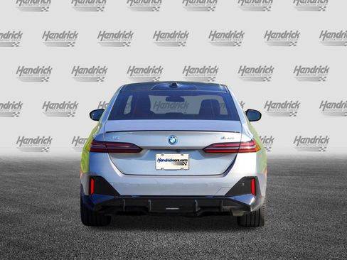 Used 2024 BMW i5 M60 w/ Premium Package AWD/4WD image 7