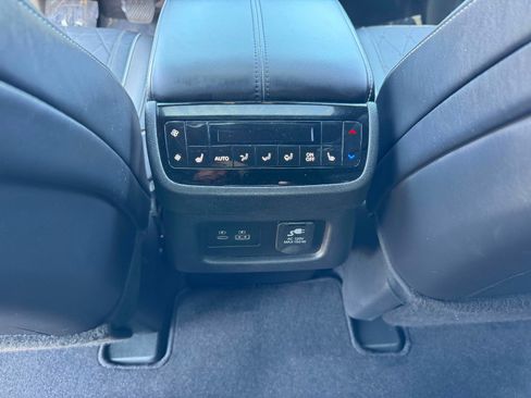 Used 2022 INFINITI QX60 Autograph w/ Cargo Package AWD/4WD image 22