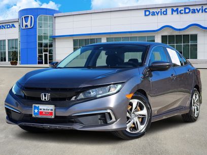 Used 2019 Honda Civic LX