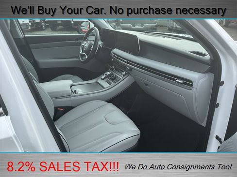 Used 2025 Hyundai Palisade SEL image 21