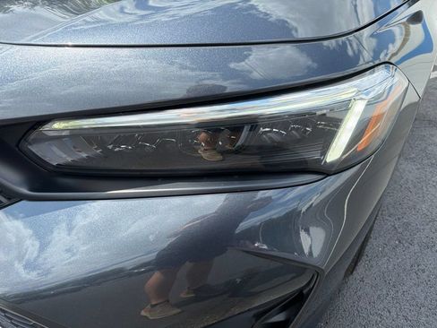 Certified 2025 Honda Civic Sport image 9