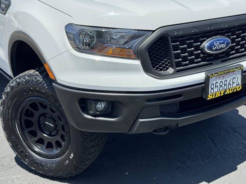 Used 2020 Ford Ranger XL w/ Equipment Group 101A Mid AWD/4WD image 3