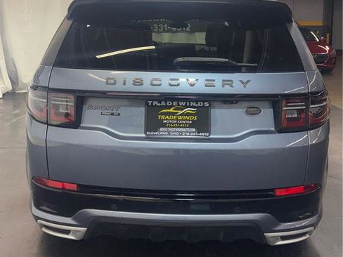 Used 2020 Land Rover Discovery Sport SE R-Dynamic image 5