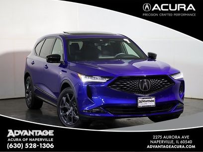 Certified 2024 Acura MDX A-Spec