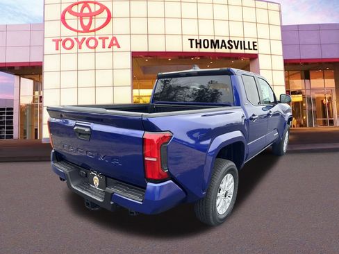 New 2025 Toyota Tacoma 2WD Double Cab image 5