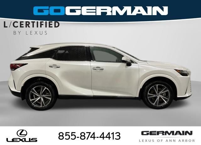 Used 2024 Lexus RX 350 Premium w/ Convenience Package AWD/4WD image 9