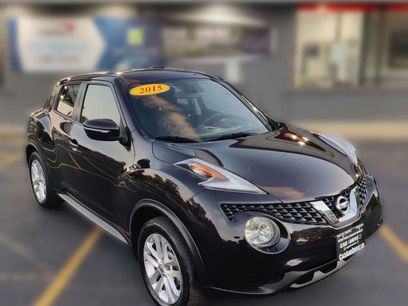 Used 2015 Nissan Juke S