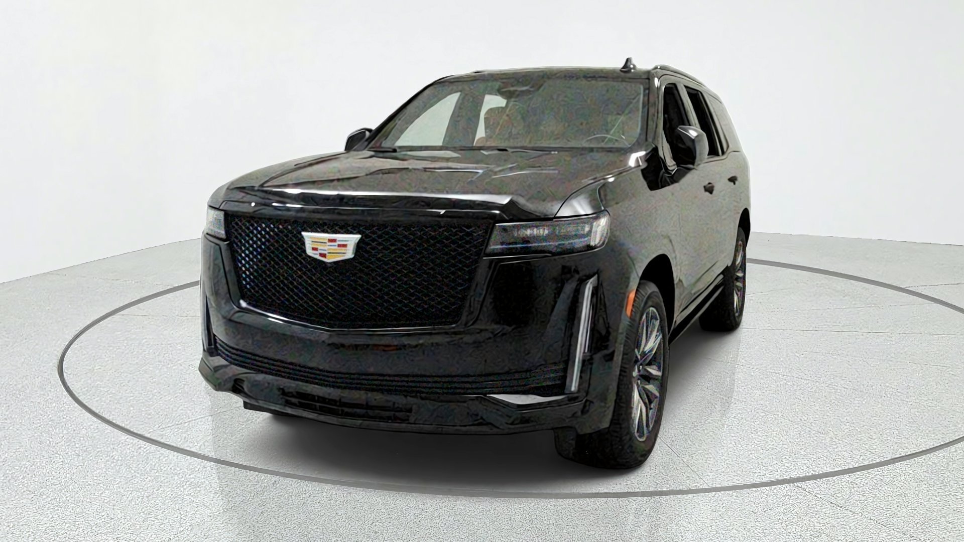 Used 2023 Cadillac Escalade Sport w/ Touring Package AWD/4WD image 8