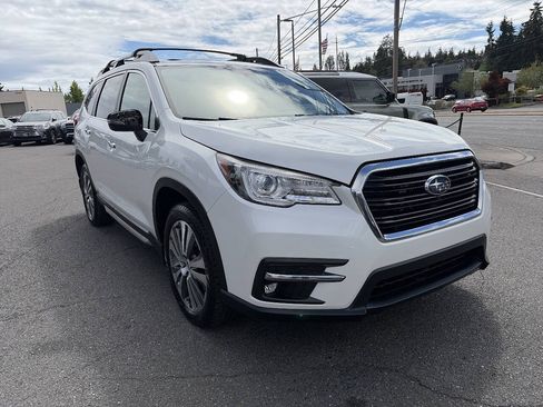 Used 2022 Subaru Ascent Touring w/ Popular Package #2A AWD/4WD image 13