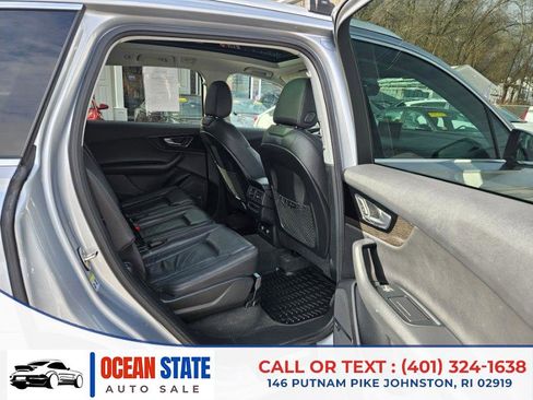 Used 2019 Audi Q7 3.0T Premium Plus w/ Premium Plus Package image 12