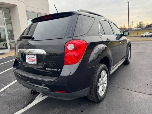 Used 2015 Chevrolet Equinox LT w/ Driver Convenience Package image 3