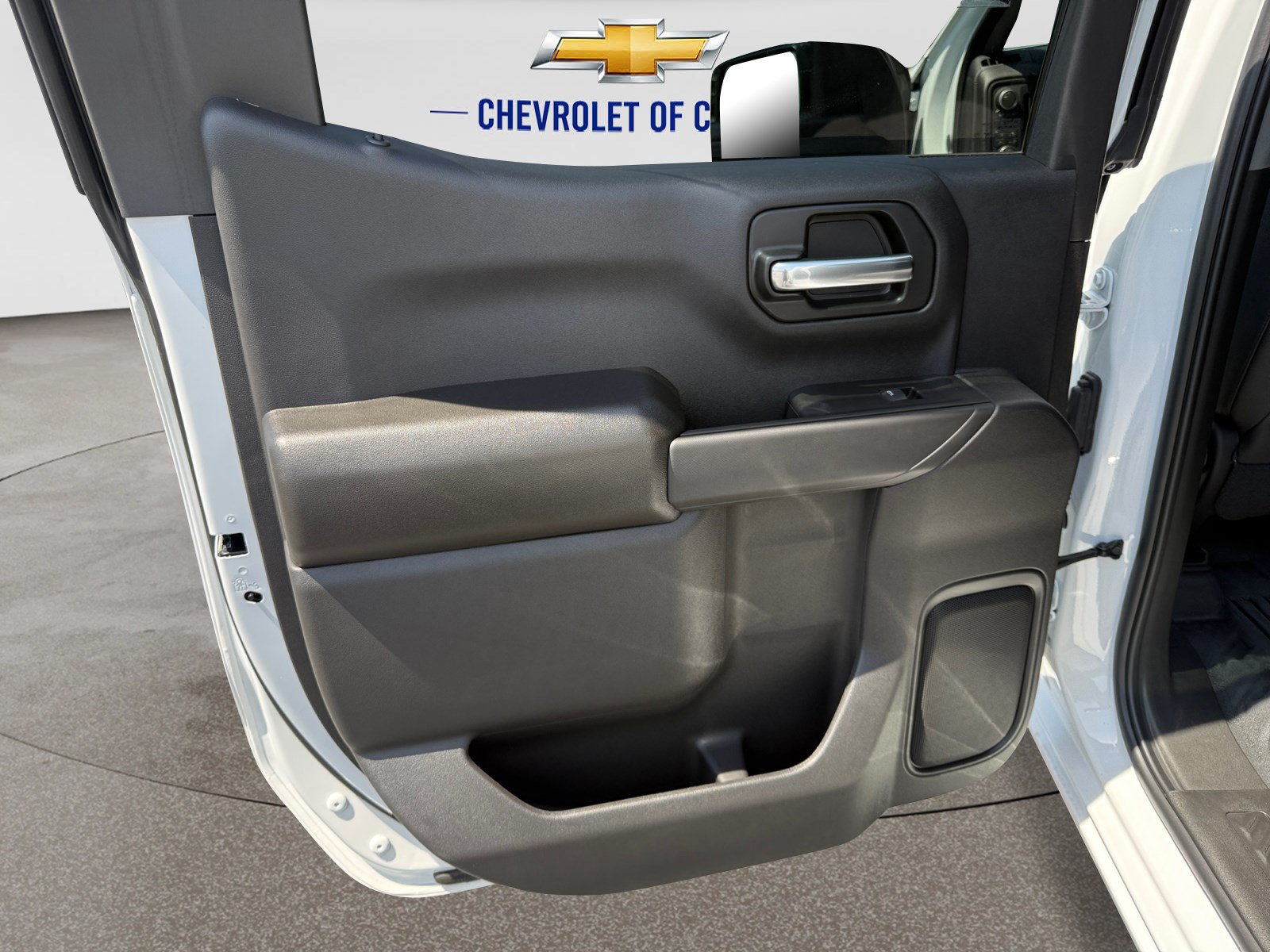 Used 2026 Chevrolet Silverado 1500 W/T w/ WT Value Package AWD/4WD image 20