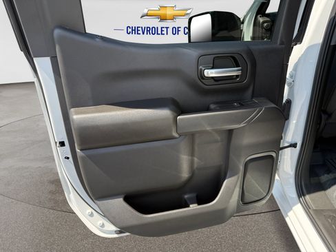 Used 2026 Chevrolet Silverado 1500 W/T w/ WT Value Package AWD/4WD image 20