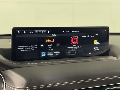 Used 2023 Genesis GV80 2.5T image 28