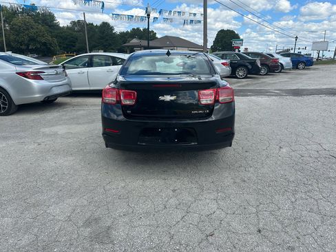 Used 2014 Chevrolet Malibu LS image 5