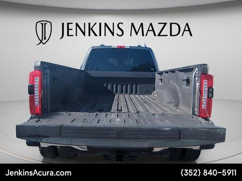 Used 2023 Ford F450 Lariat w/ Lariat Ultimate Package image 9