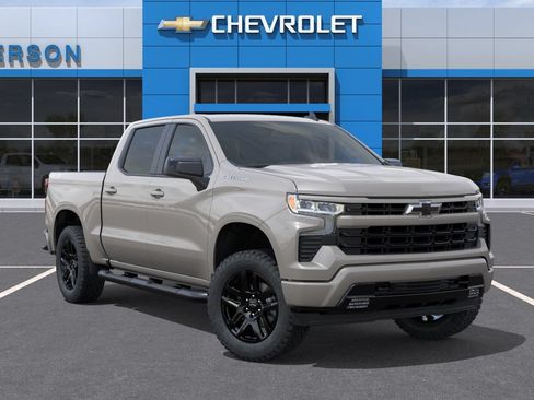 New 2026 Chevrolet Silverado 1500 RST w/ RST Select Package AWD/4WD image 3