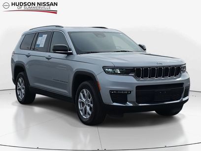 Used 2021 Jeep Grand Cherokee L Limited