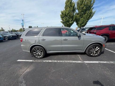 Used 2021 Dodge Durango R/T w/ Tow 'N Go Package AWD/4WD image 10