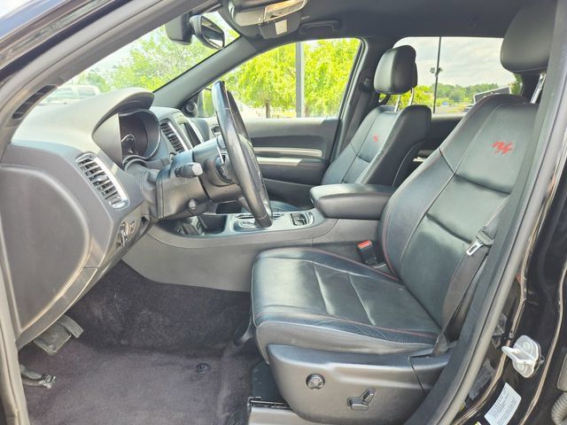 Used 2017 Dodge Durango R/T w/ Blacktop Package RWD image 16