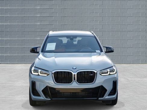 Used 2024 BMW X3 M40i image 2