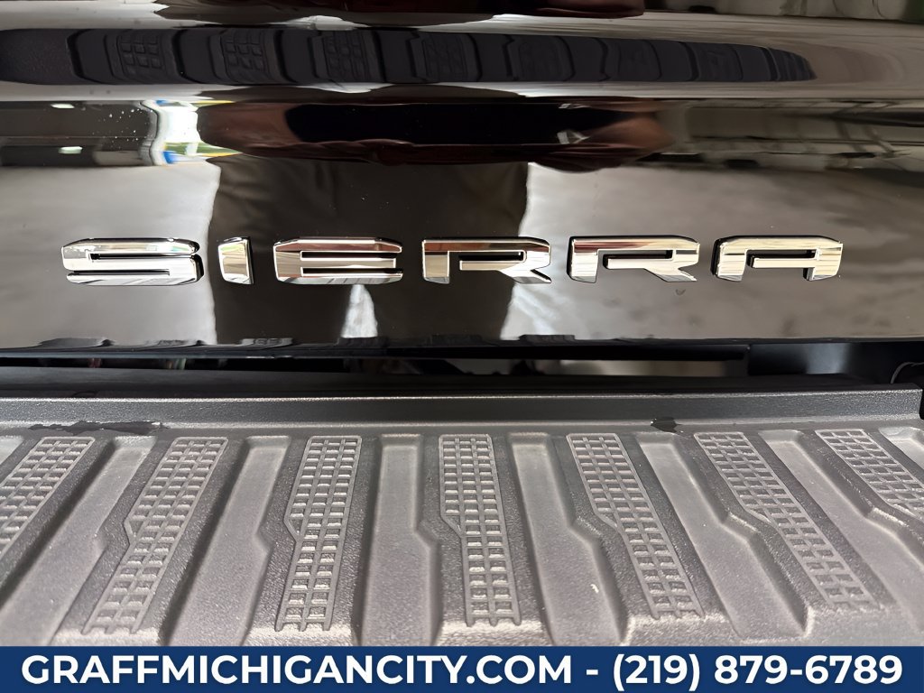 Certified 2025 GMC Sierra 2500 Denali Ultimate w/ LPO, GMC Protection Package AWD/4WD image 32