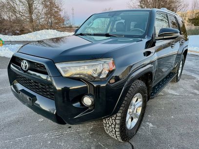 Used 2017 Toyota 4Runner Limited