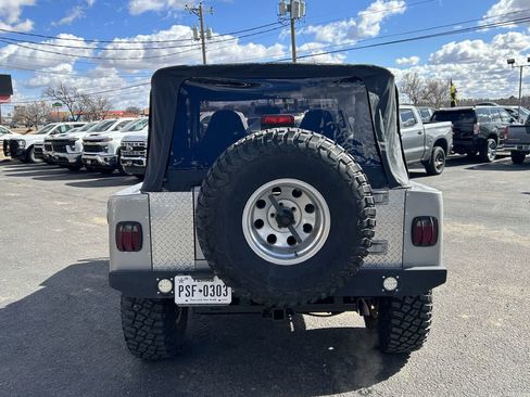 Used 2001 Jeep Wrangler Sport image 35