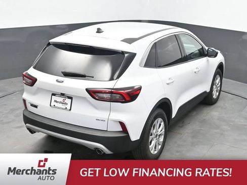Used 2023 Ford Escape Active AWD/4WD image 37