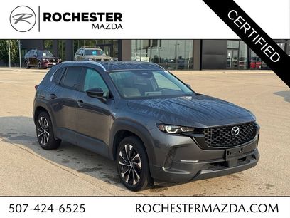 Certified 2025 MAZDA CX-50 2.5 Hybrid w/ Premium Plus Pkg