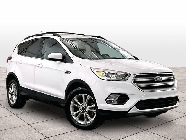 Used 2019 Ford Escape SEL AWD/4WD image 2