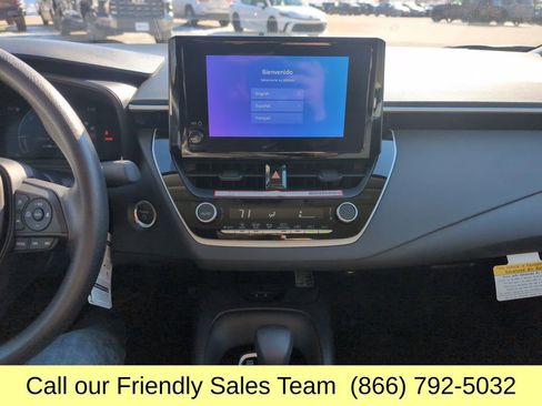 New 2026 Toyota Corolla LE w/ LE Premium Package image 17