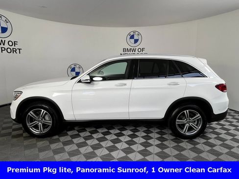 Used 2022 Mercedes-Benz GLC 300 GLC 300 image 3