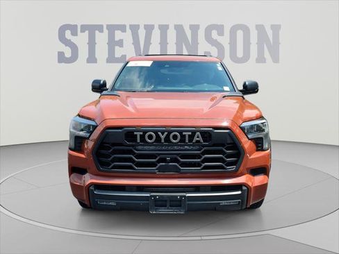 Certified 2024 Toyota Sequoia TRD Pro AWD/4WD image 6