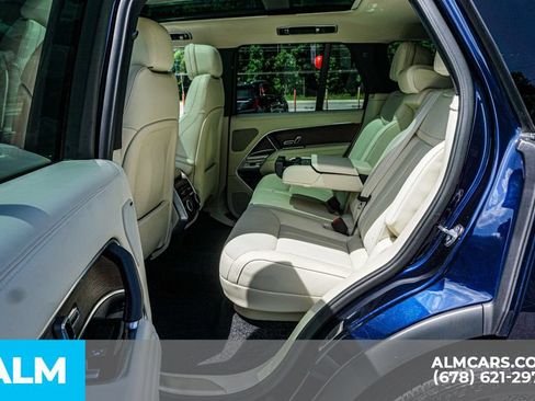 Used 2023 Land Rover Range Rover SE AWD/4WD image 21