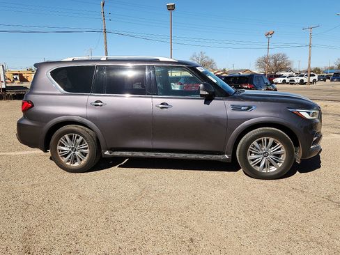 Used 2024 INFINITI QX80 Luxe image 5