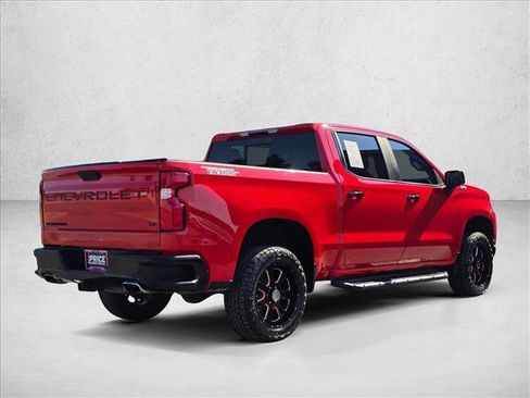 Used 2020 Chevrolet Silverado 1500 LT Trail Boss AWD/4WD image 5