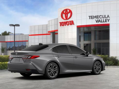 New 2026 Toyota Camry XLE FWD image 12