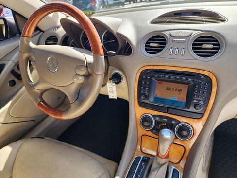 Used 2004 Mercedes-Benz SL 600 image 47