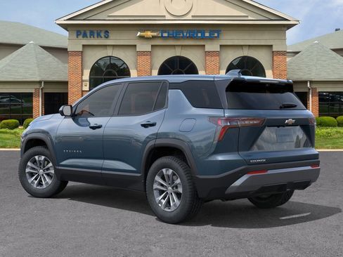 New 2026 Chevrolet Equinox LT FWD image 4
