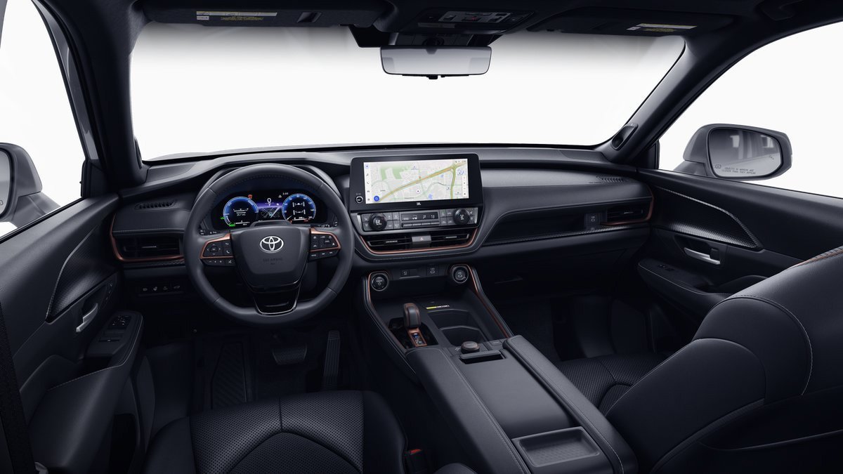 New 2026 Toyota Grand Highlander AWD Hybrid image 33