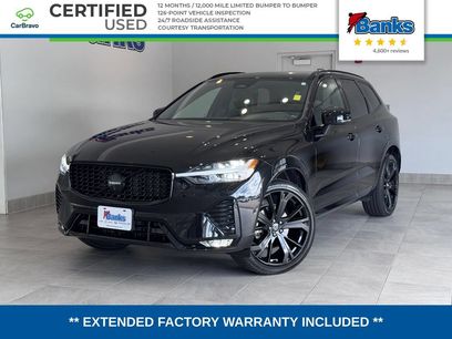 Used 2024 Volvo XC60 B5 Ultimate w/ Protection Package Premier