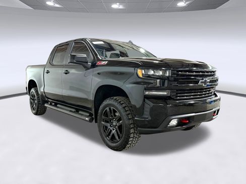 Used 2021 Chevrolet Silverado 1500 LT Trail Boss w/ Convenience Package II image 19