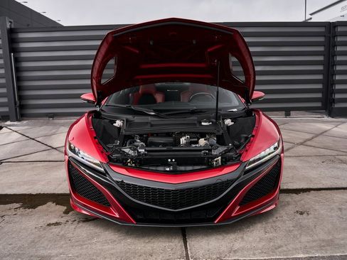 Used 2021 Acura NSX image 15