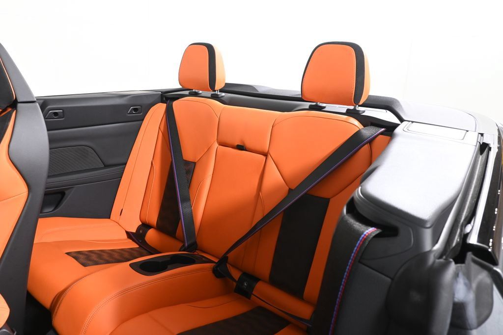 Used 2026 BMW M4 xDrive Competition w/ Executive Package AWD/4WD image 4