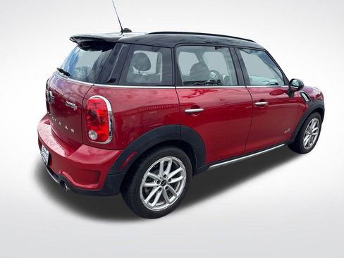 Used 2016 MINI Cooper Countryman S AWD/4WD image 8